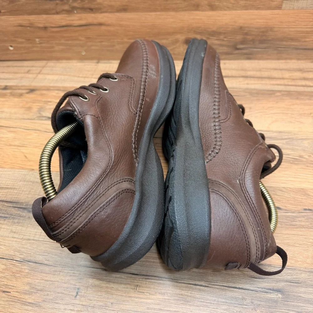 LL bean Brown Leather Men's size 10.5 Shoes